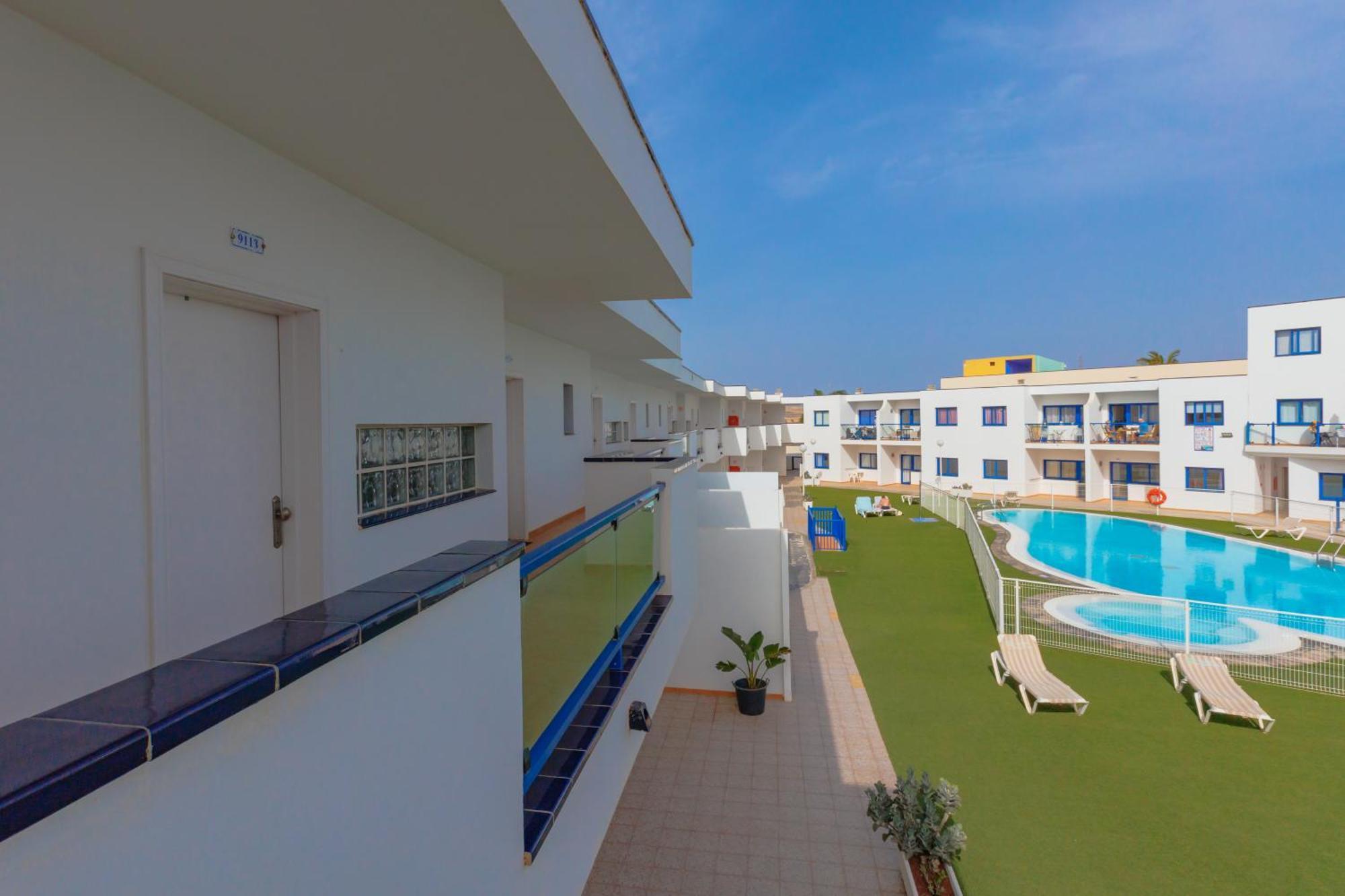 Astarita Sun Apartment Costa Calma Exterior photo
