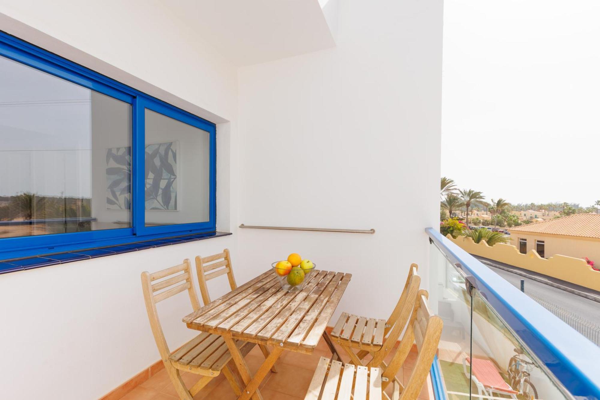 Astarita Sun Apartment Costa Calma Exterior photo