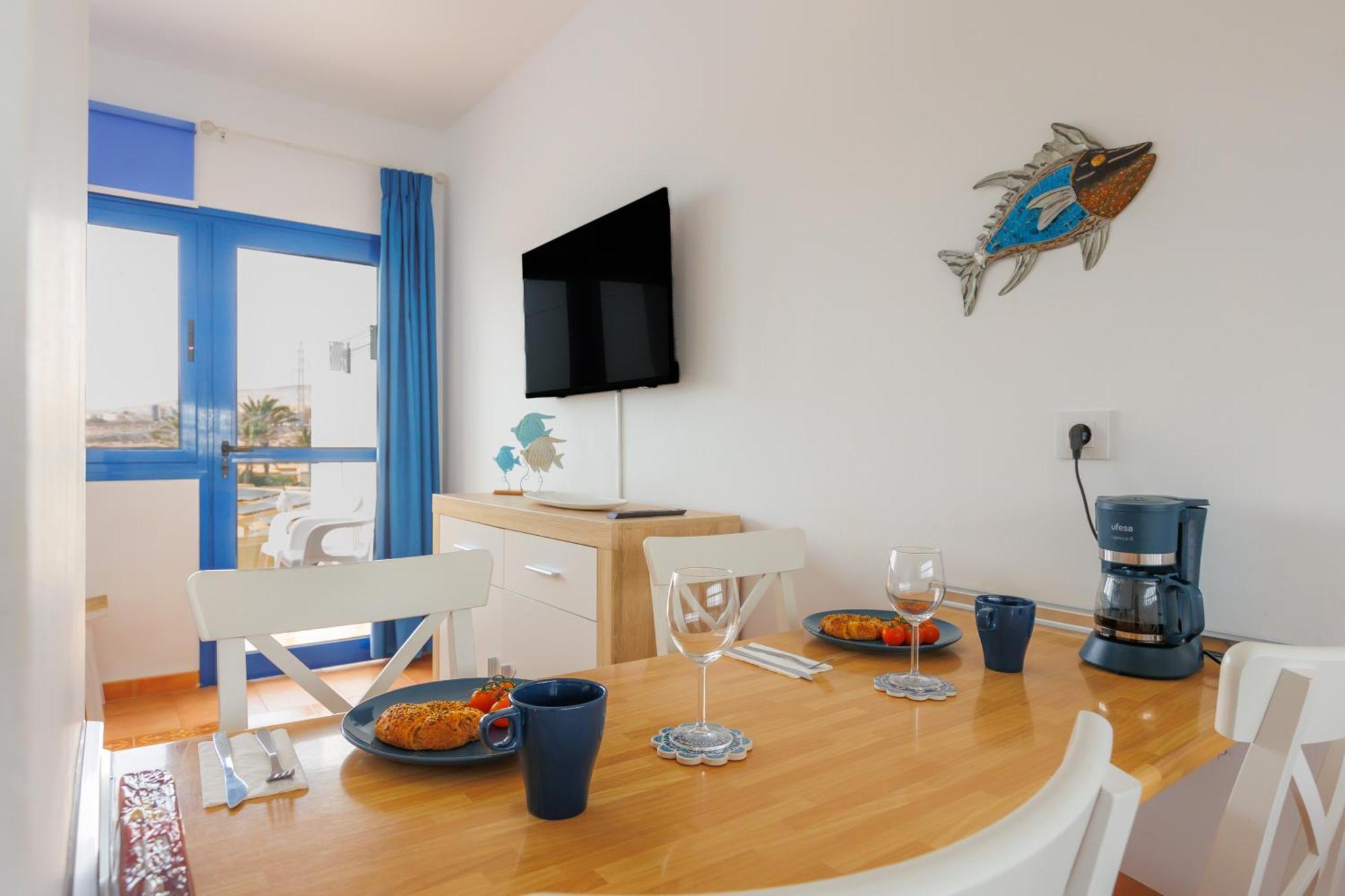 Astarita Sun Apartment Costa Calma Exterior photo
