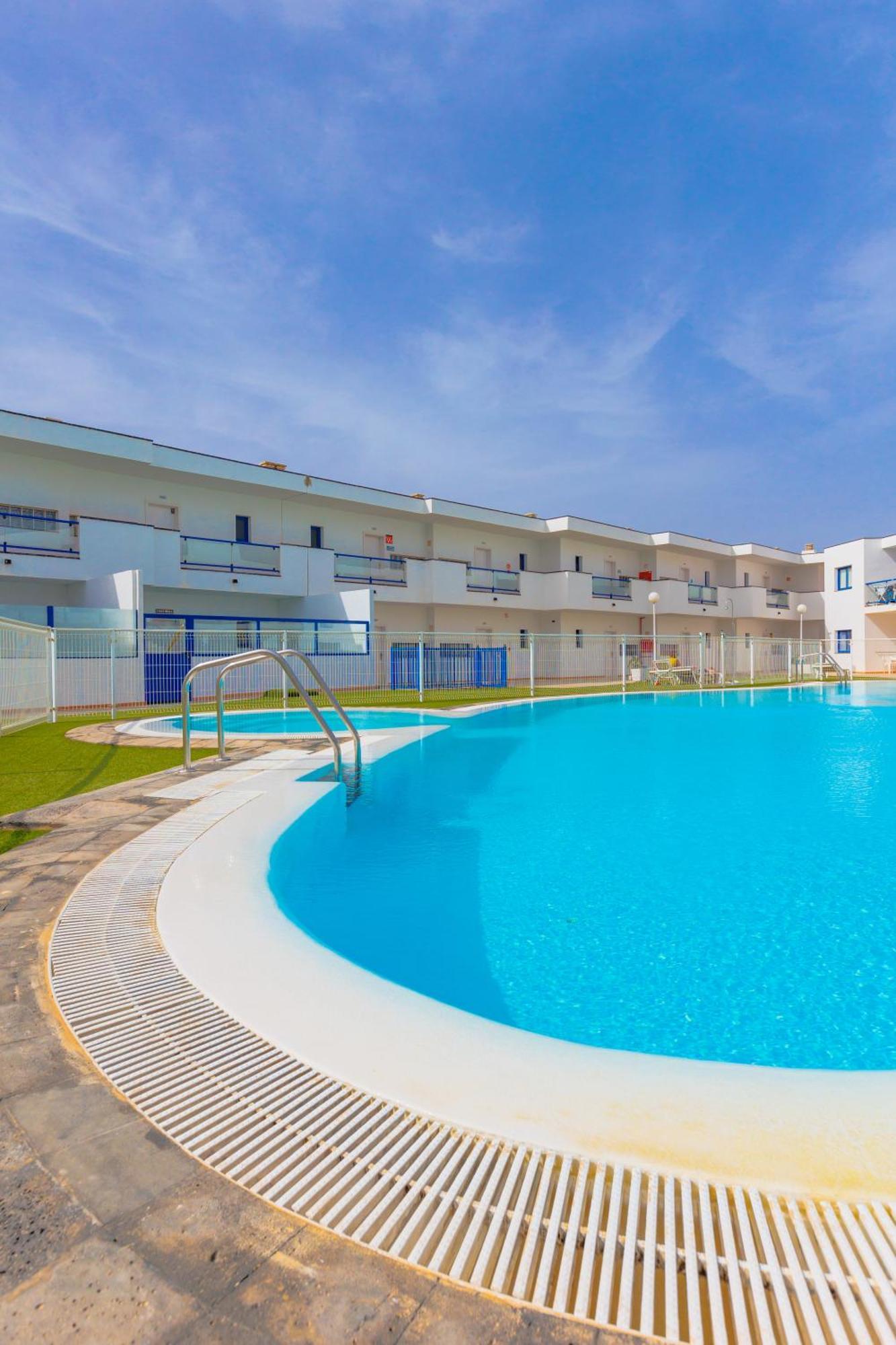 Astarita Sun Apartment Costa Calma Exterior photo