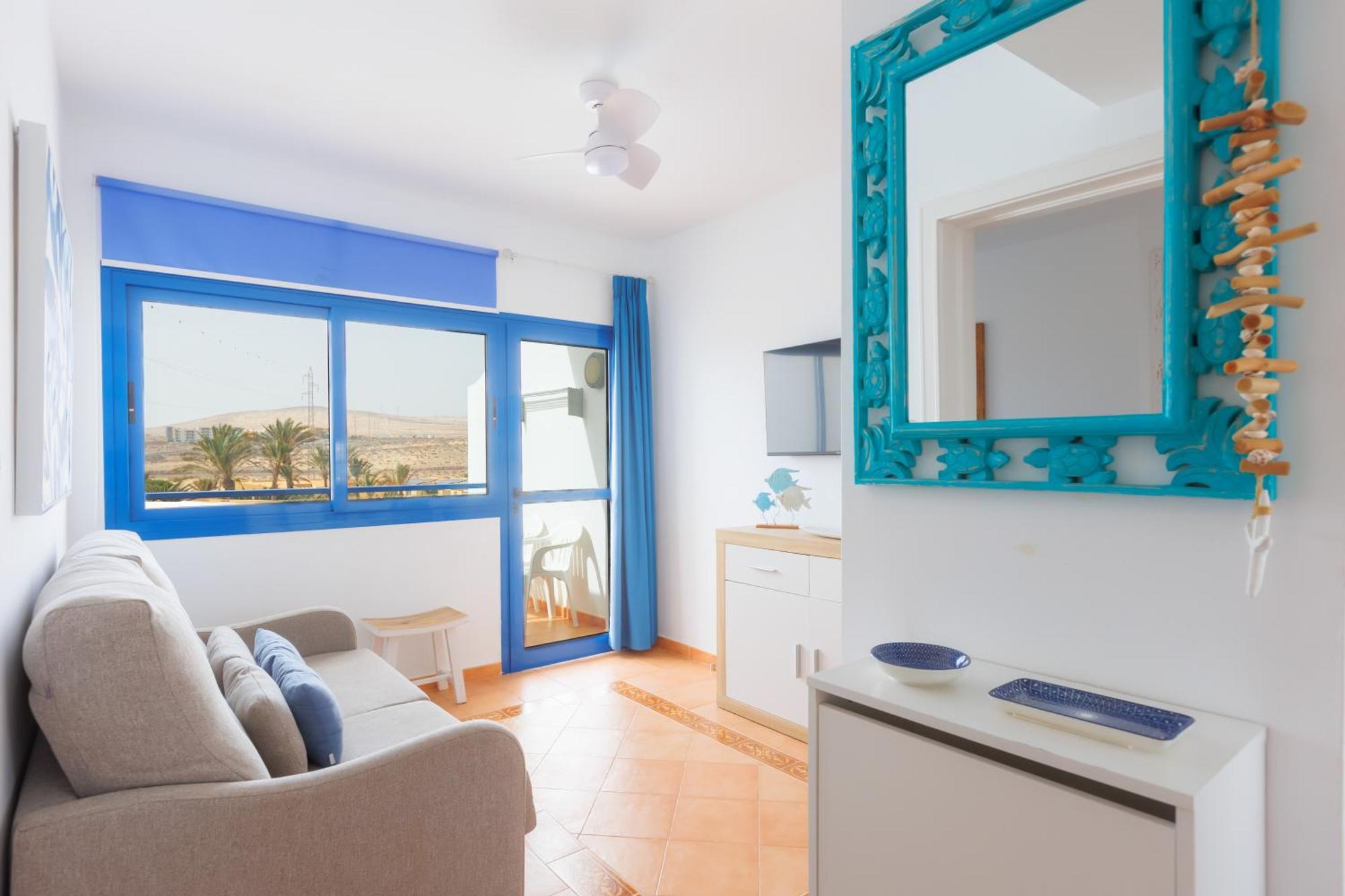 Astarita Sun Apartment Costa Calma Exterior photo