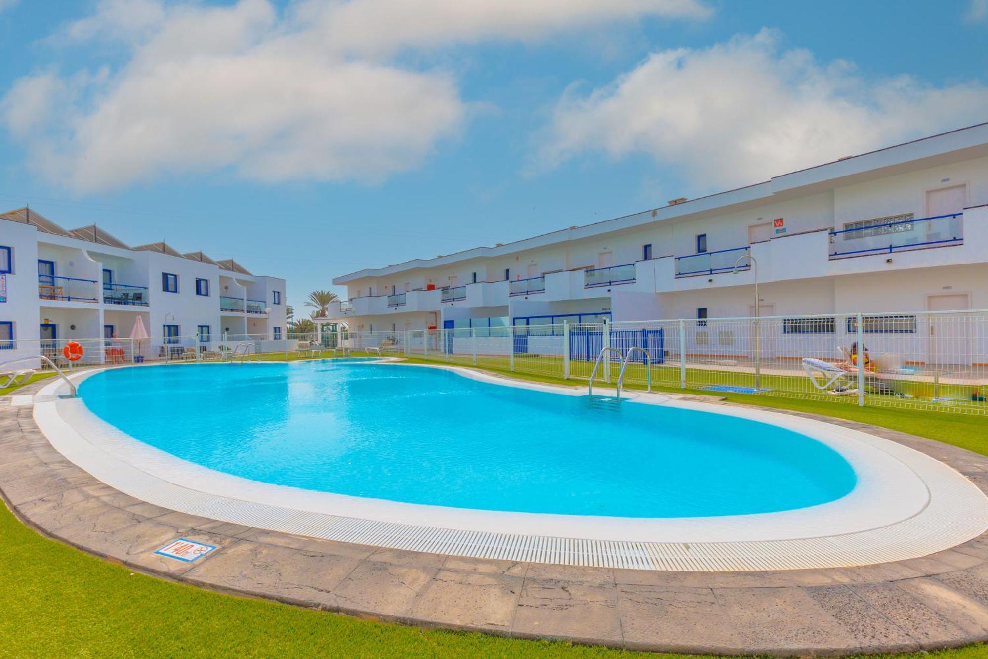 Astarita Sun Apartment Costa Calma Exterior photo