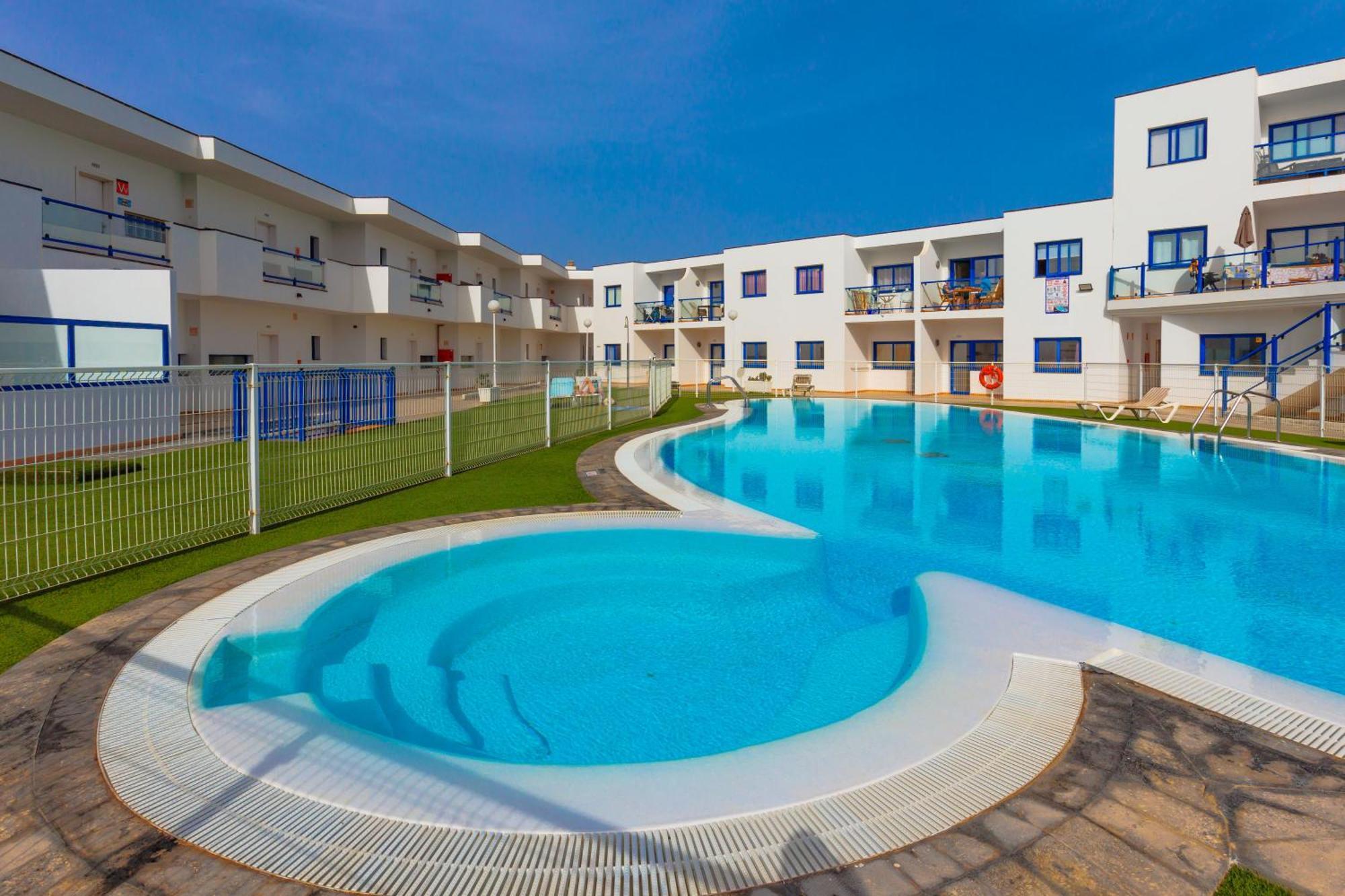 Astarita Sun Apartment Costa Calma Exterior photo