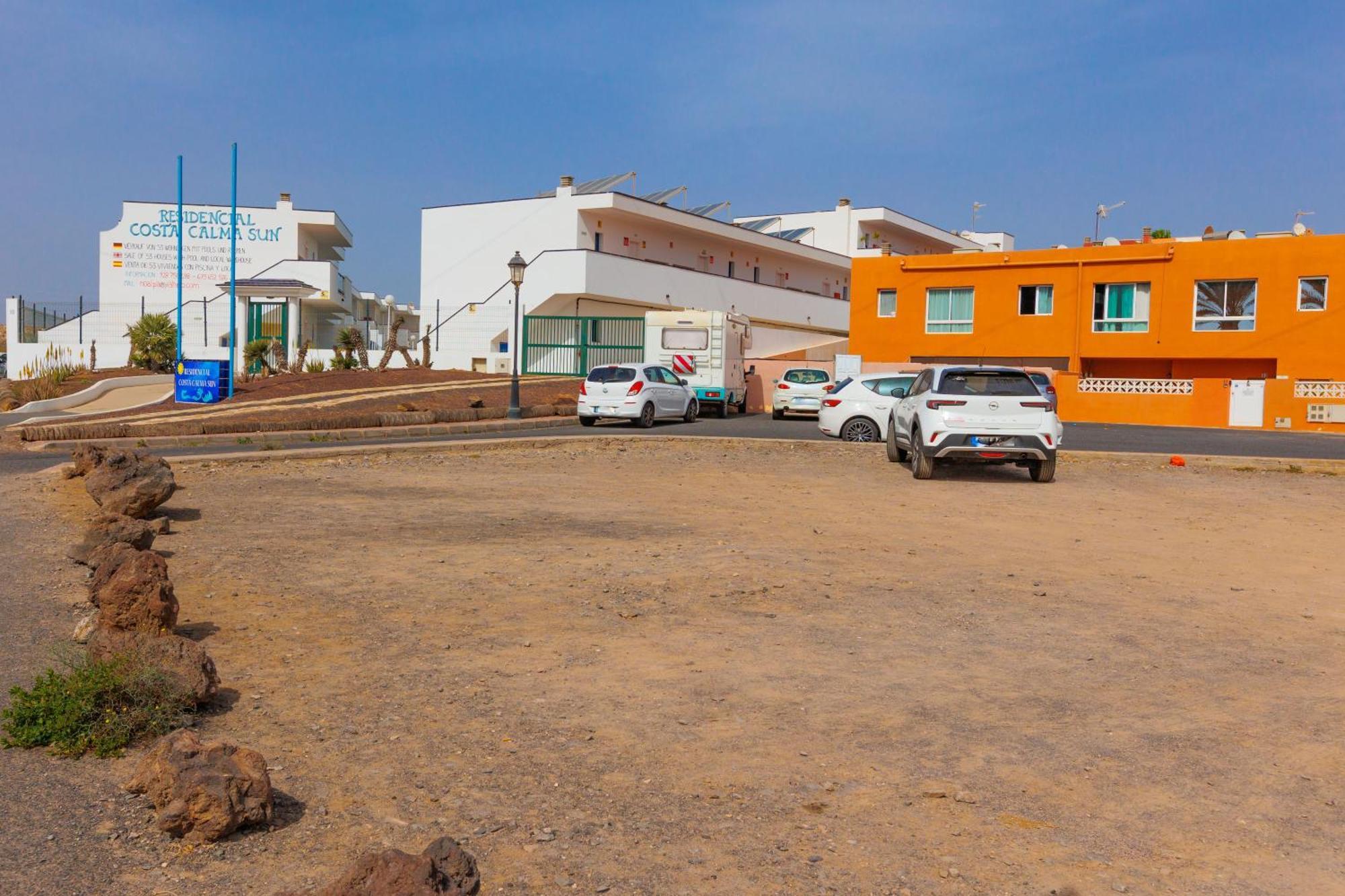 Astarita Sun Apartment Costa Calma Exterior photo