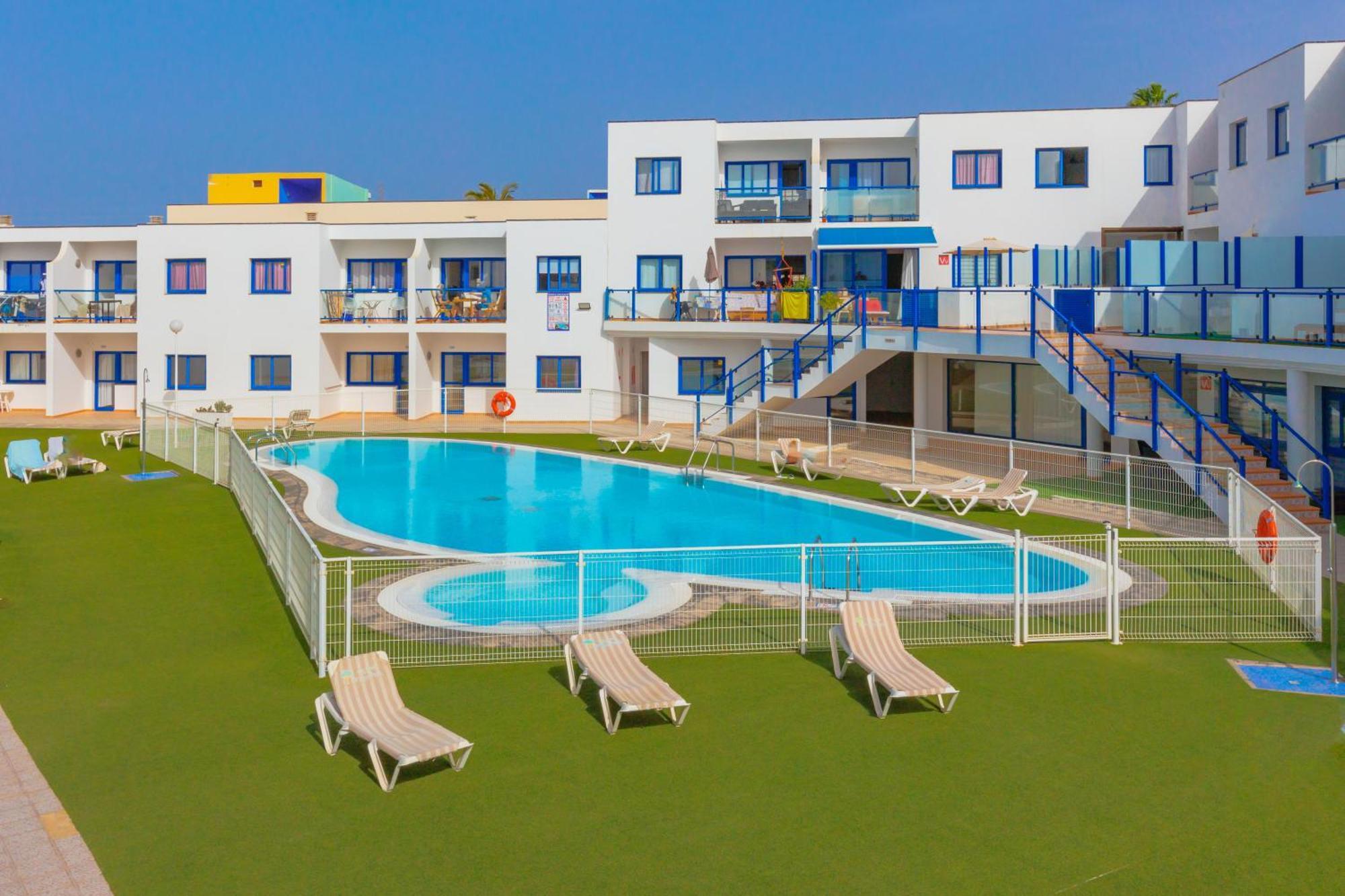 Astarita Sun Apartment Costa Calma Exterior photo