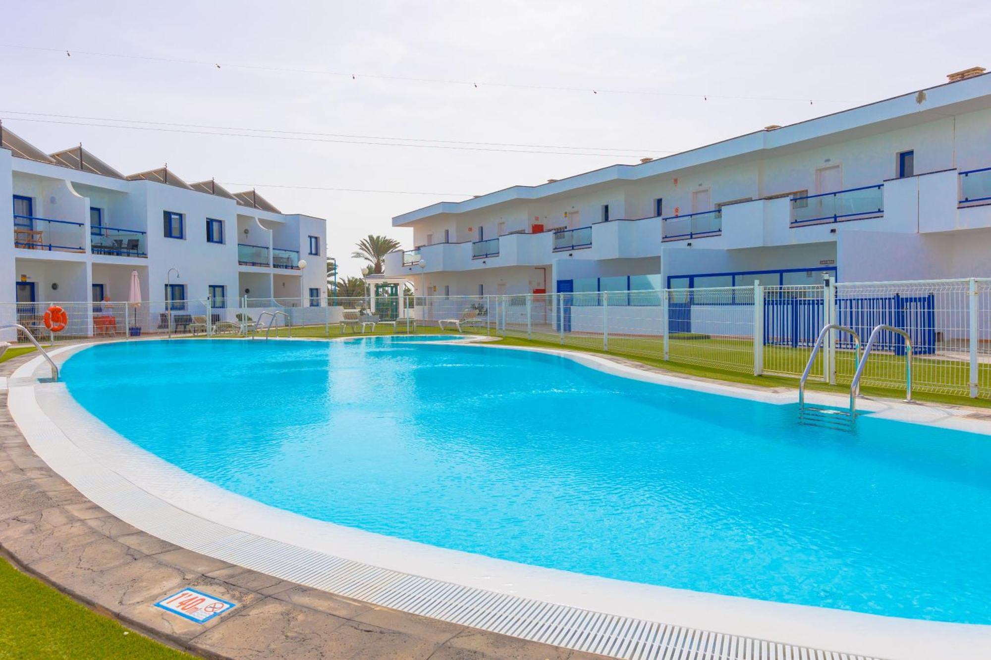 Astarita Sun Apartment Costa Calma Exterior photo