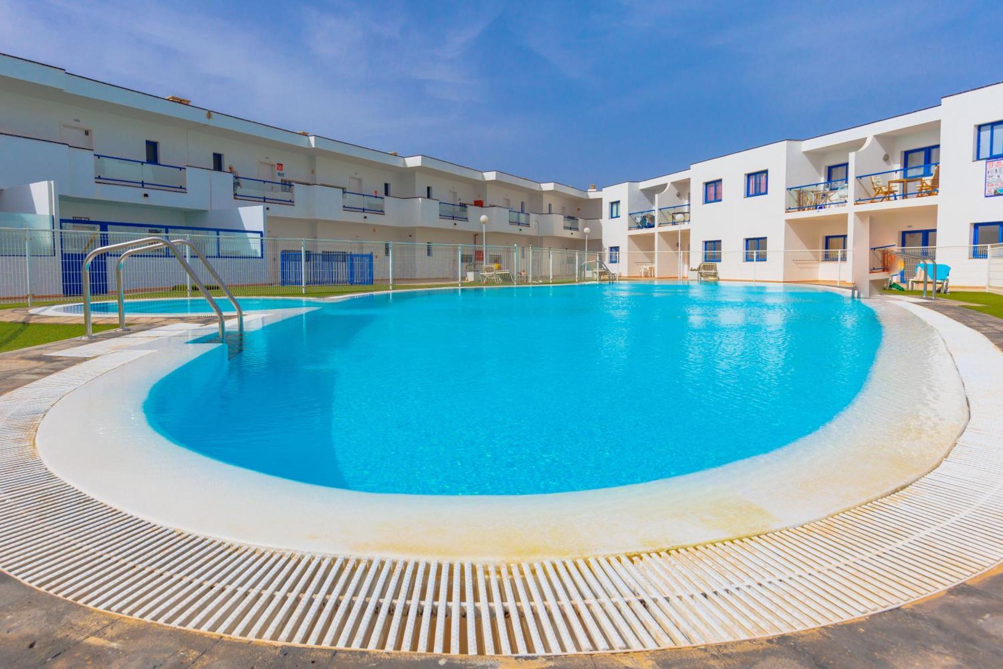 Astarita Sun Apartment Costa Calma Exterior photo