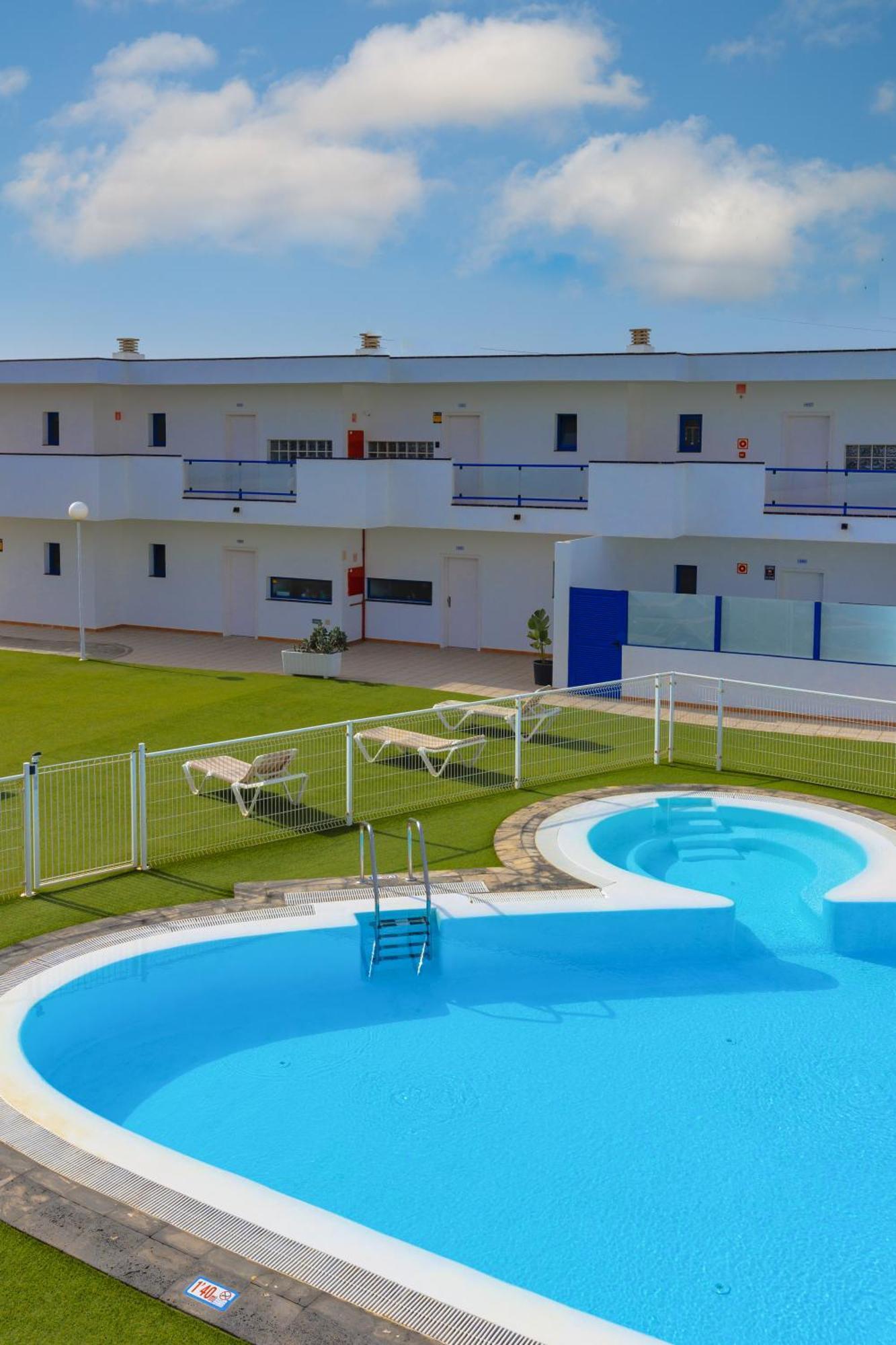 Astarita Sun Apartment Costa Calma Exterior photo