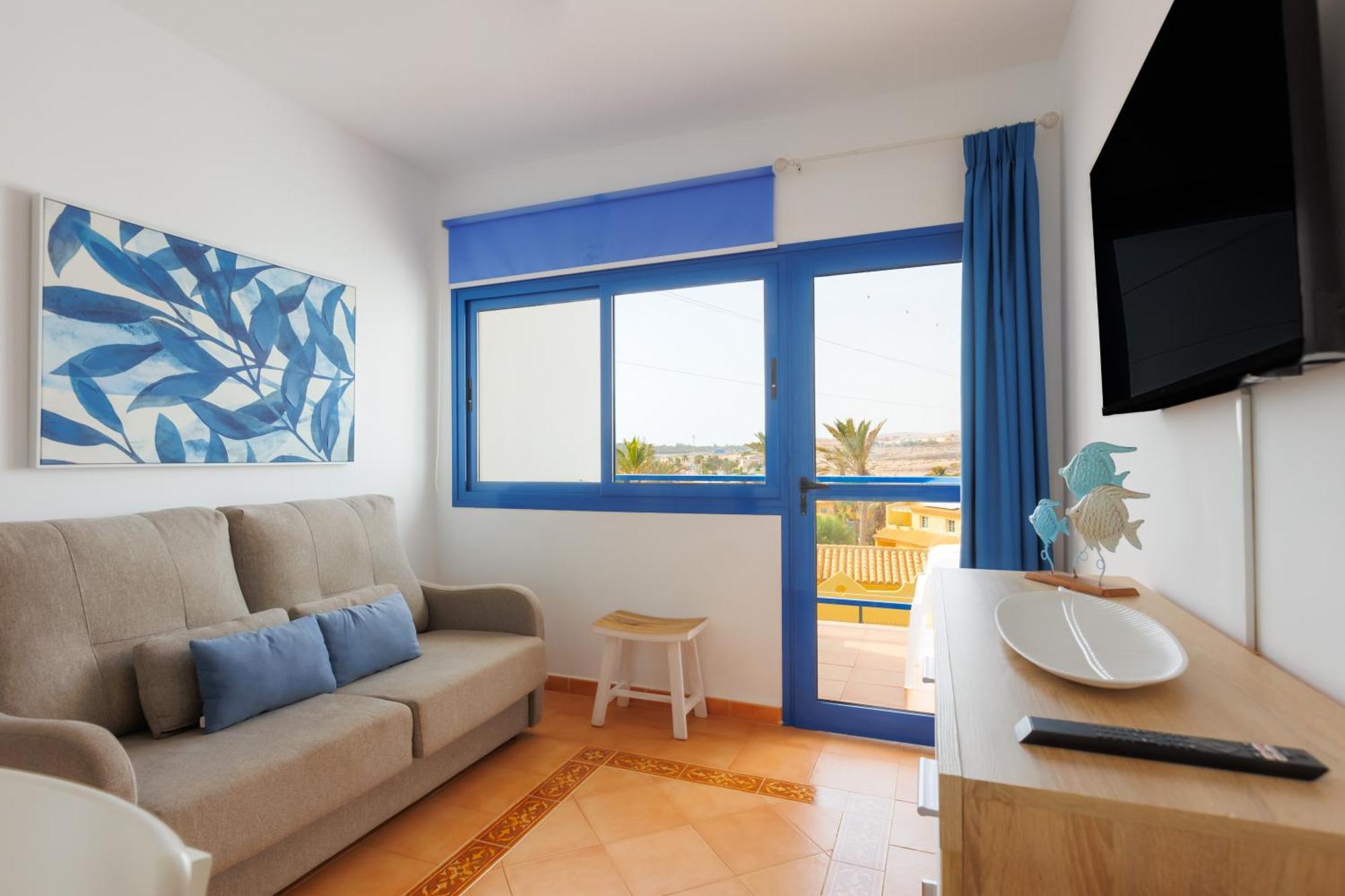 Astarita Sun Apartment Costa Calma Exterior photo