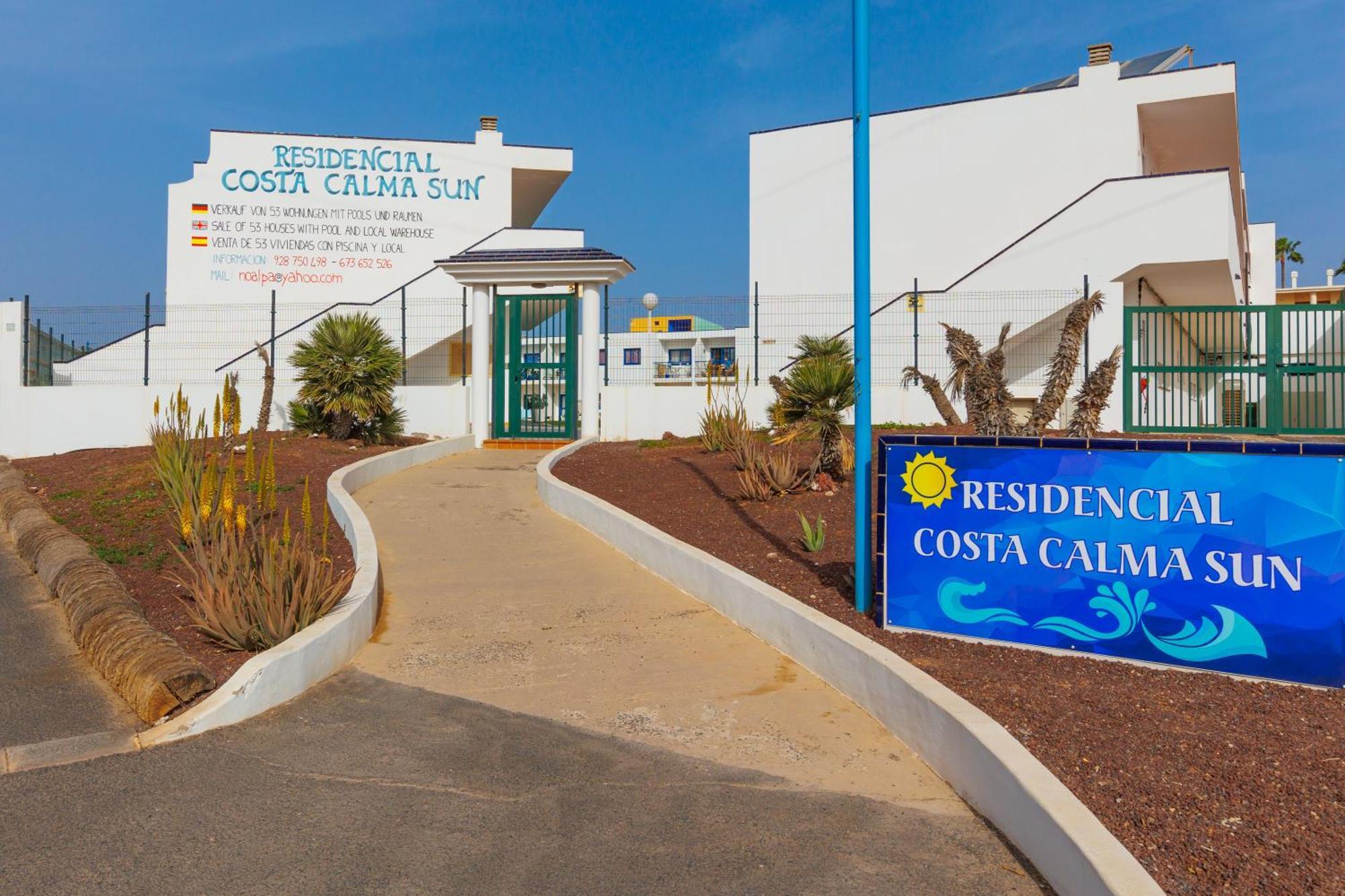 Astarita Sun Apartment Costa Calma Exterior photo