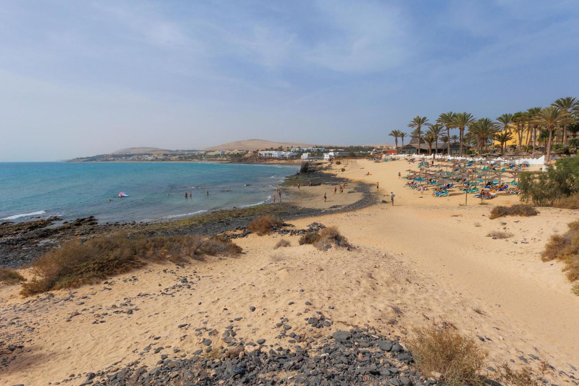 Astarita Sun Apartment Costa Calma Exterior photo