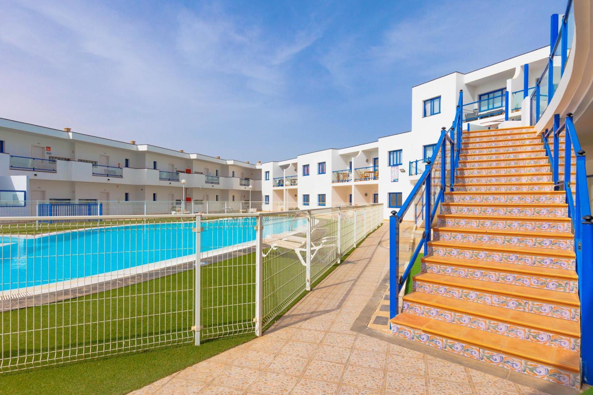 Astarita Sun Apartment Costa Calma Exterior photo