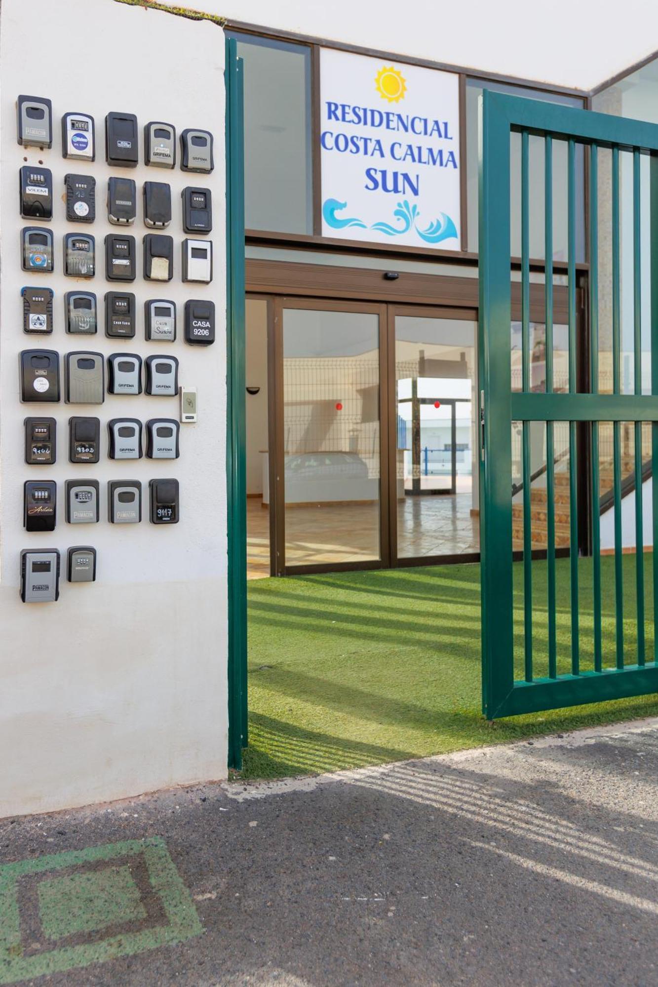 Astarita Sun Apartment Costa Calma Exterior photo