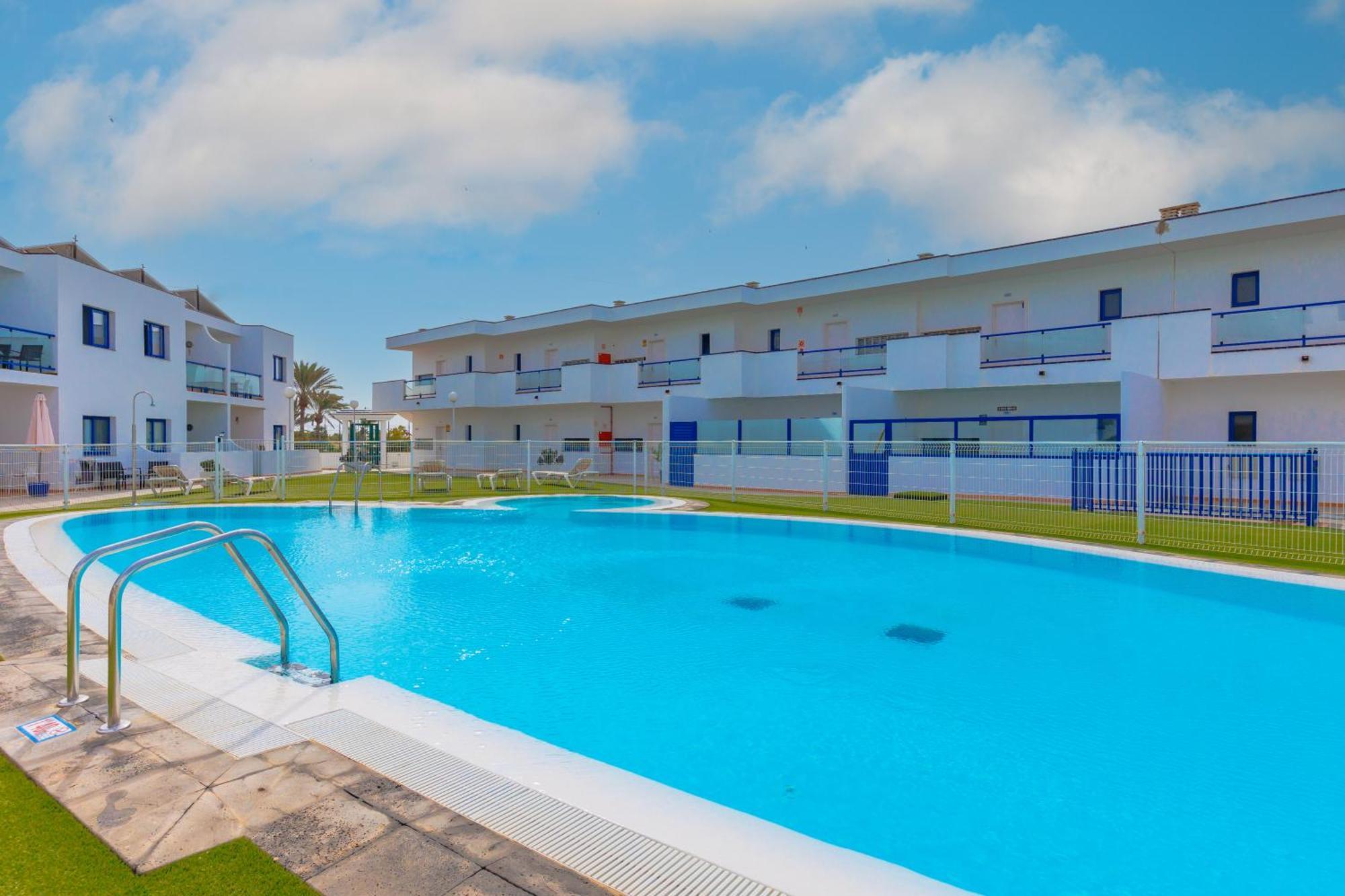Astarita Sun Apartment Costa Calma Exterior photo